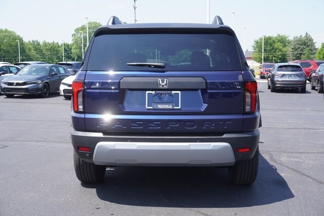 2026 Honda Passport photo 3