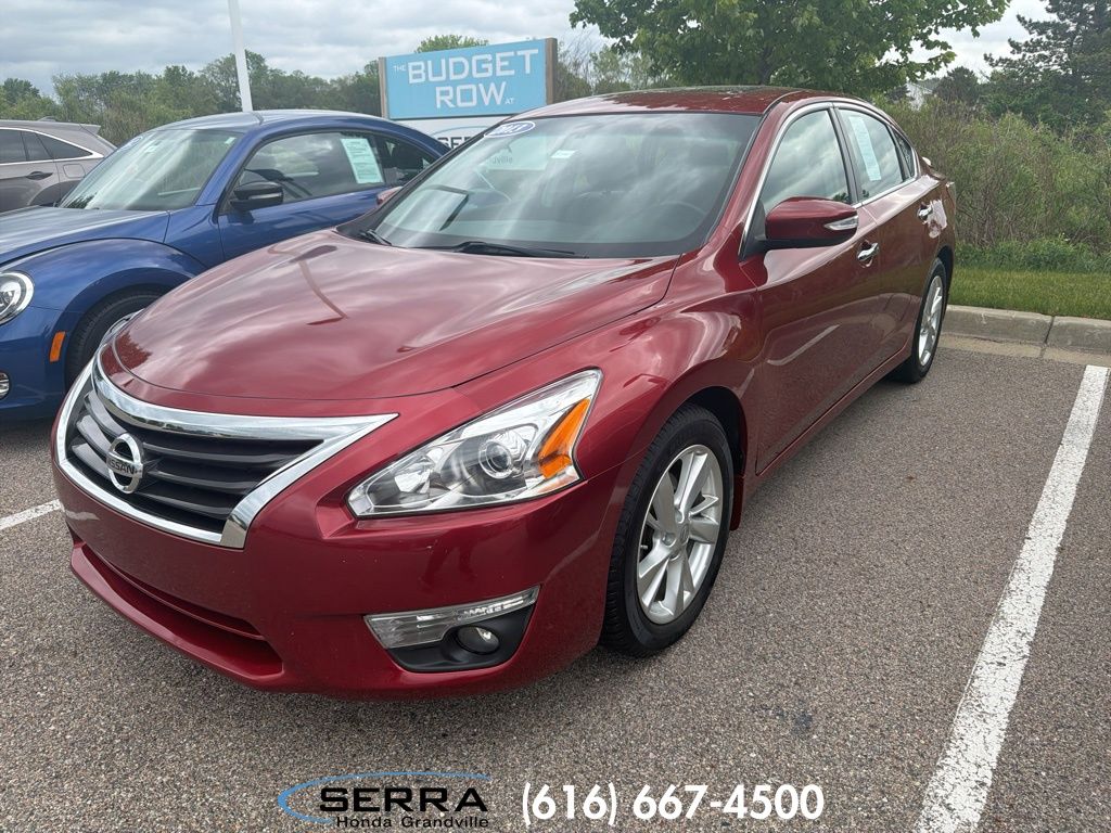 2013 Nissan Altima 2.5 SL CVT's photo