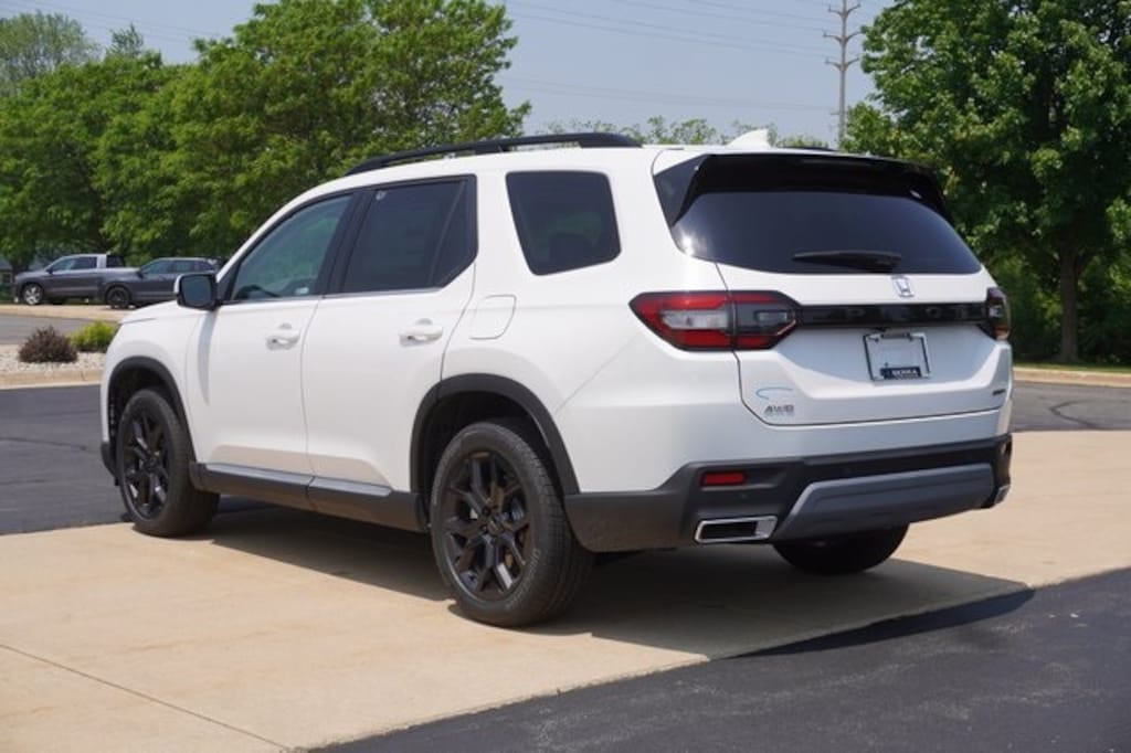New 2025 Honda Pilot Touring+ SUV