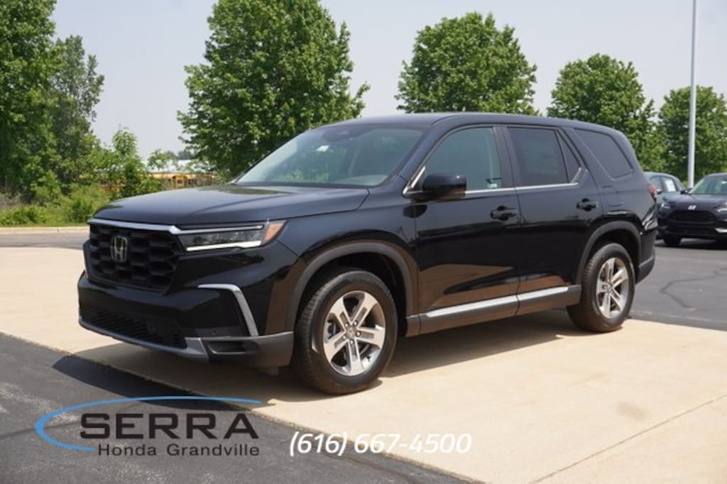 New 2025 Honda Pilot EX-L SUV