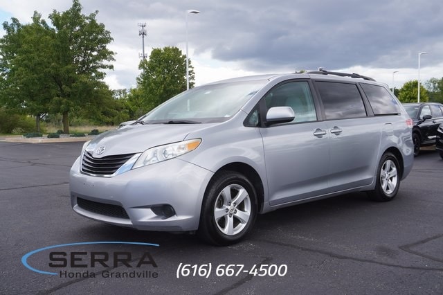 2012 Toyota Sienna
