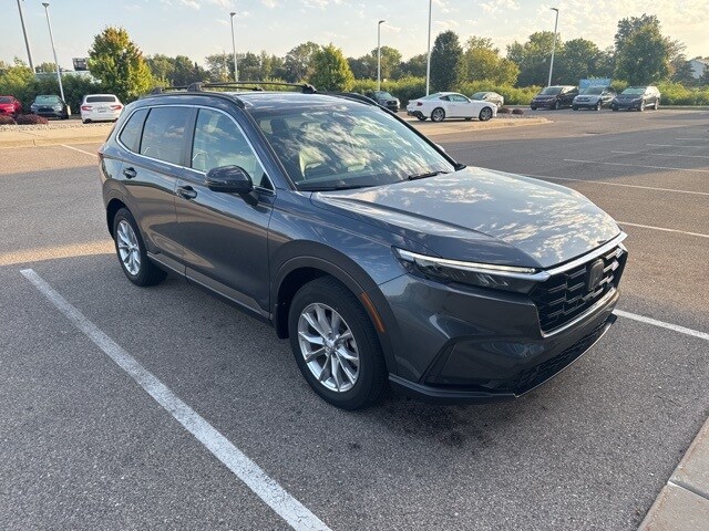 2023 Honda CR-V EX-L photo 3