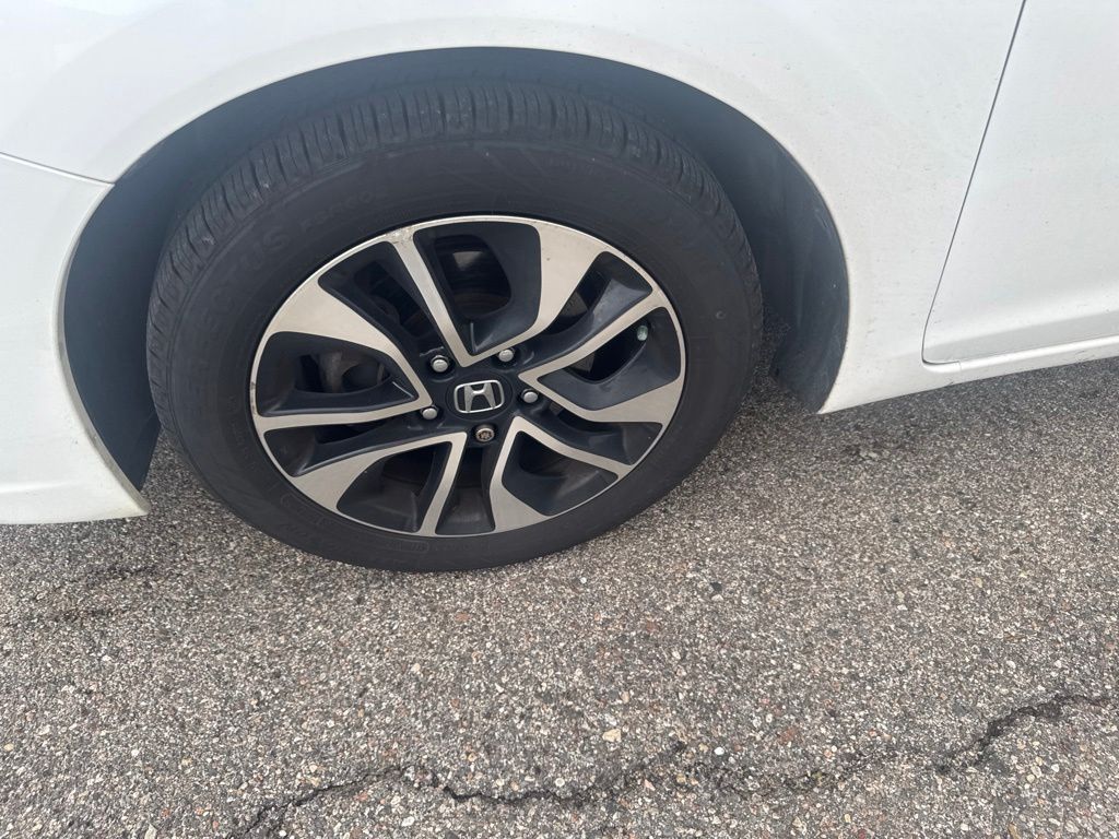 Used 2015 Honda Civic EX with VIN 19XFB2F83FE091052 for sale in Grandville, MI