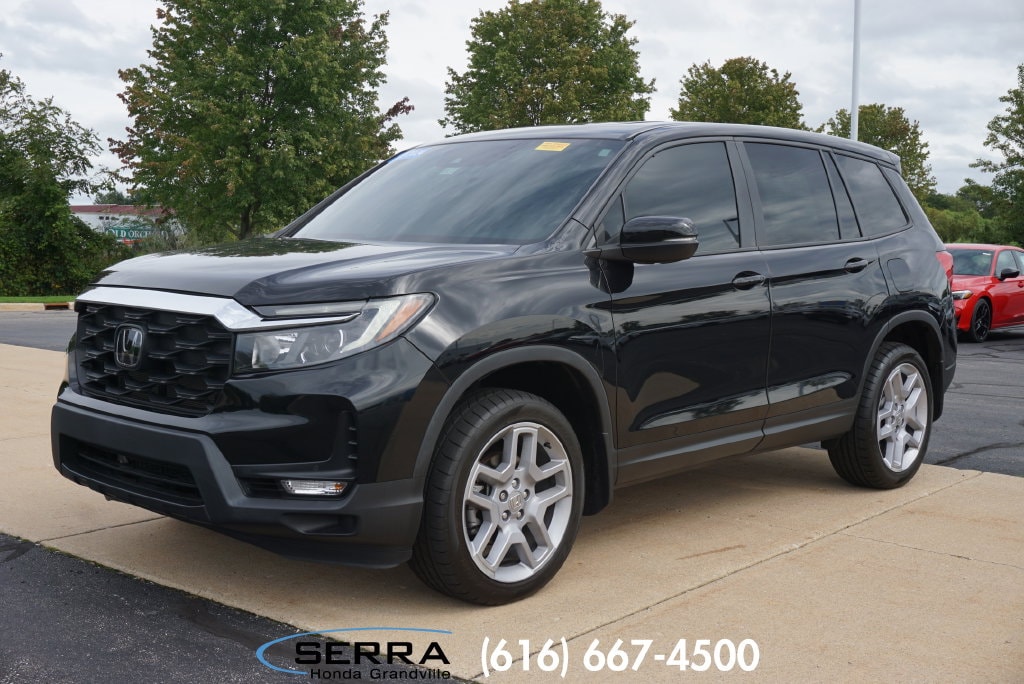2024 Honda Passport