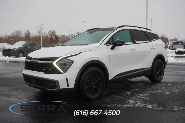 2023 Kia Sportage X-Pro Prestige's photo