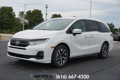 2027 Honda Odyssey EX-L Van Passenger Van