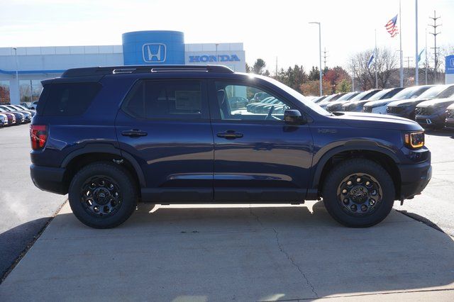 2026 Honda Passport TrailSport Blackout - Photo 6