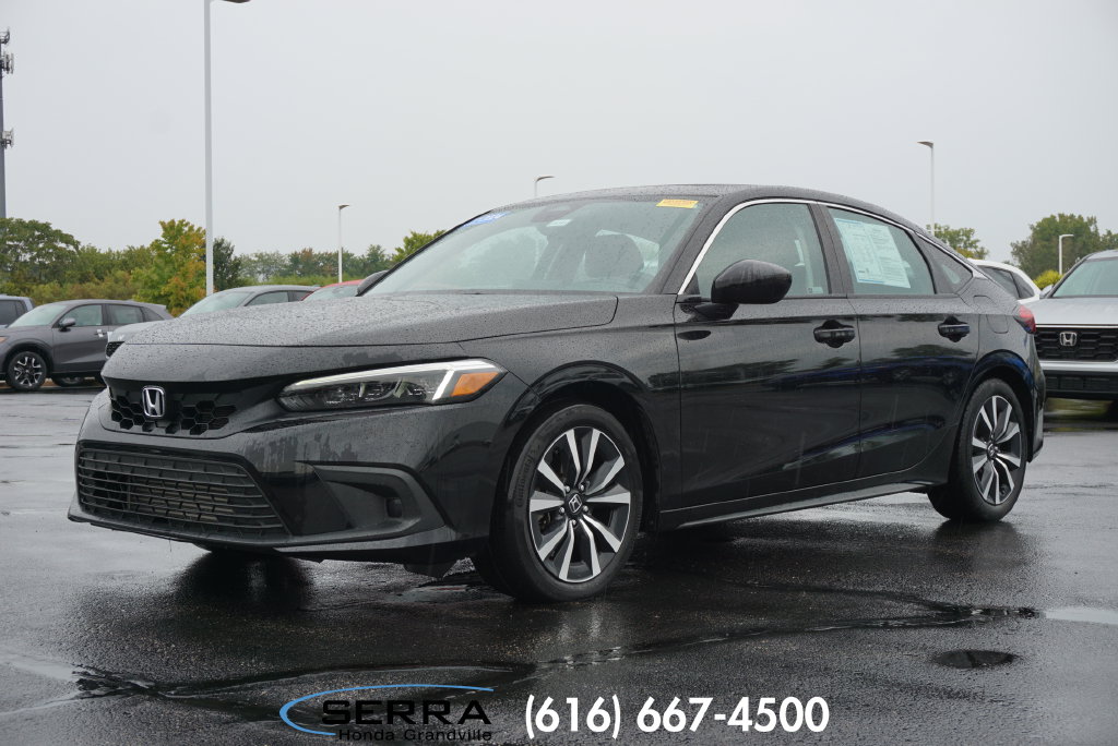 2024 Honda Civic Hatchback EX-L
