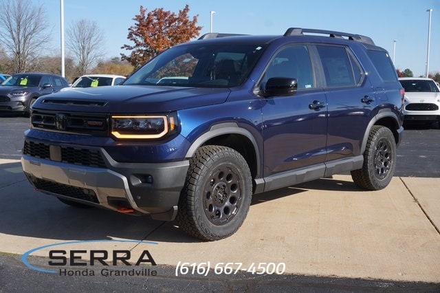 2026 Honda Passport TrailSport Blackout's photo