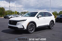 2027 Honda CR-V EX-L SUV