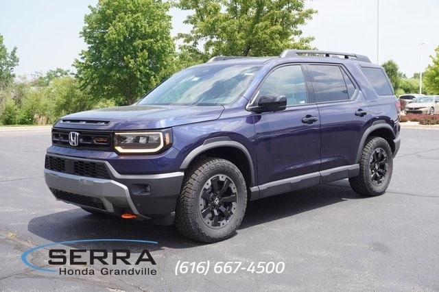 2026 Honda Passport TrailSport Elite's photo