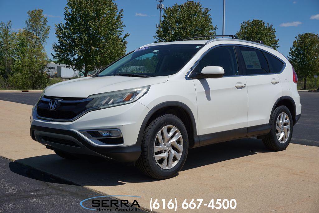 2016 Honda CR-V EX-L AWD's photo
