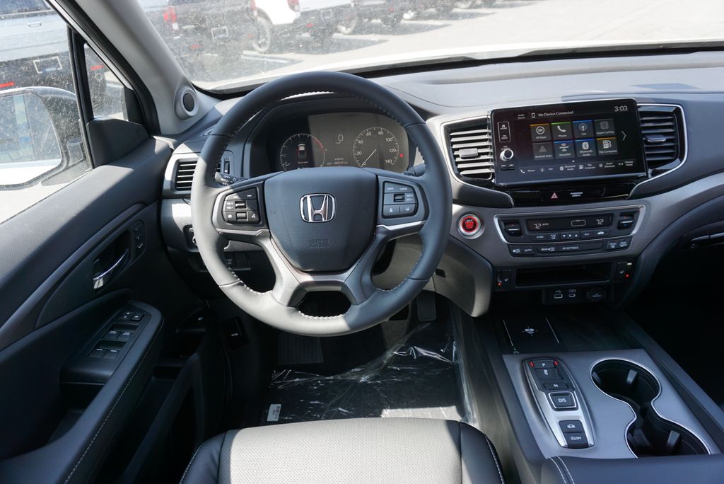 2026 Honda Ridgeline RTL - Photo 12