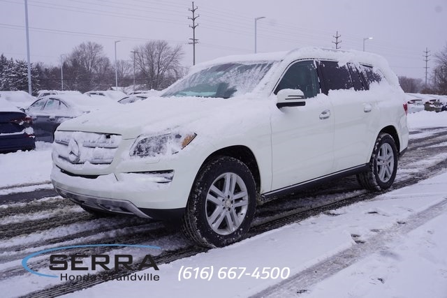 2013 Mercedes-Benz GL-Class GL450