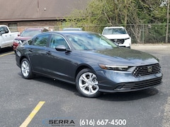 2026 Honda Accord LX Sedan