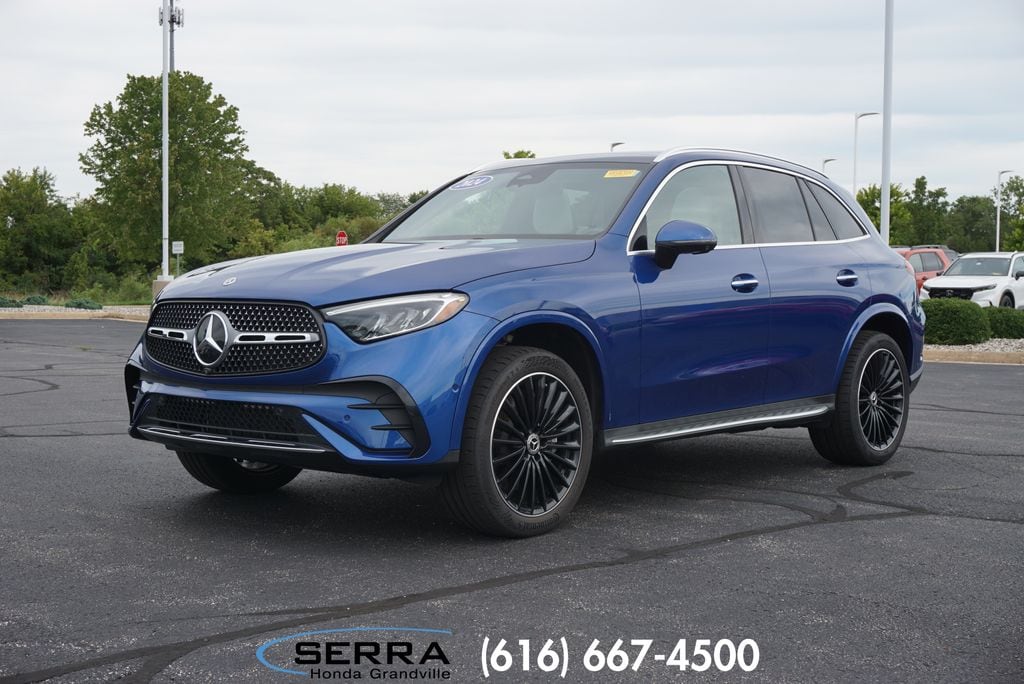 2024 Mercedes-Benz GLC
