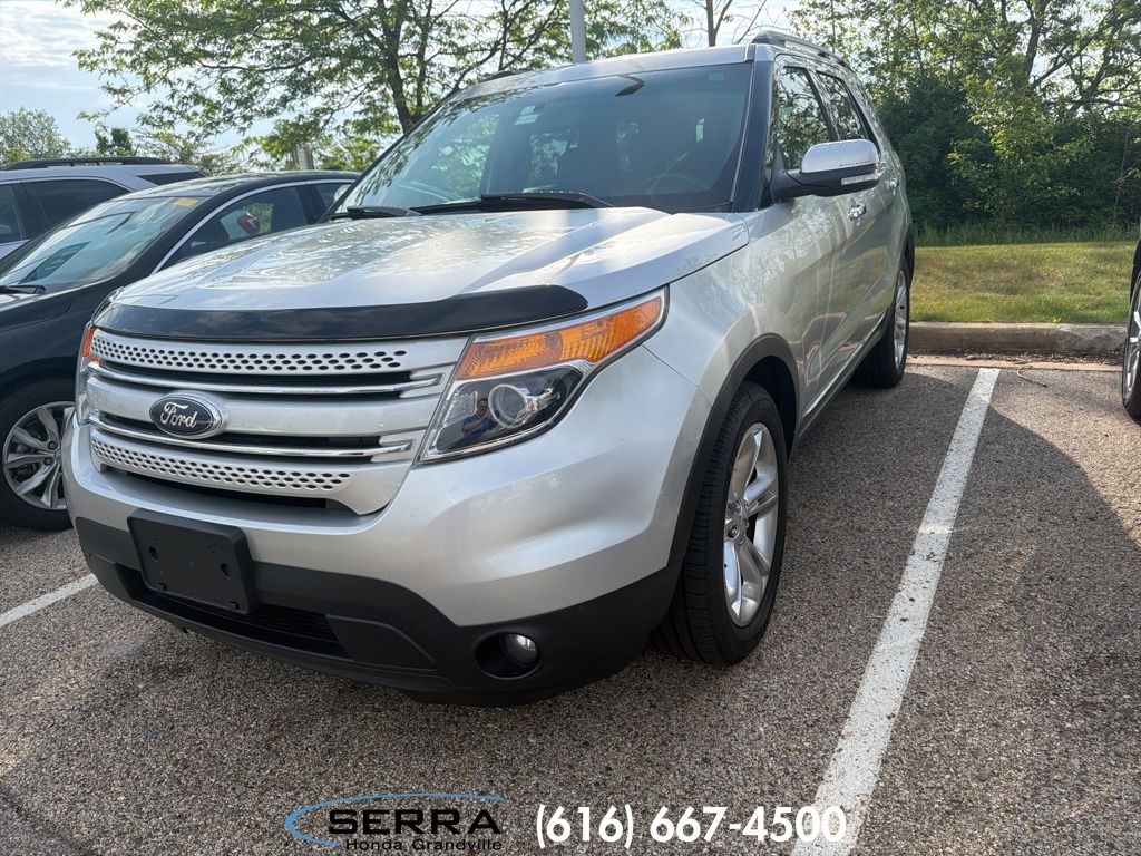2013 Ford Explorer Limited 4x4's photo