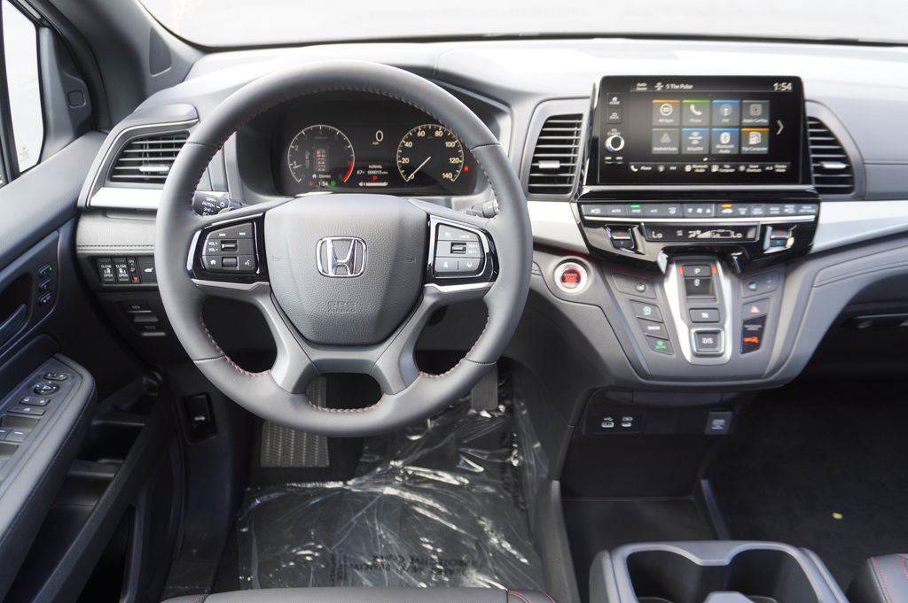 2026 Honda Odyssey Sport L - Photo 16