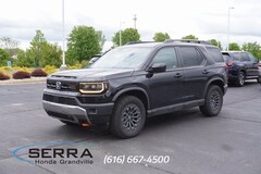 2026 Honda Passport TrailSport Blackout SUV