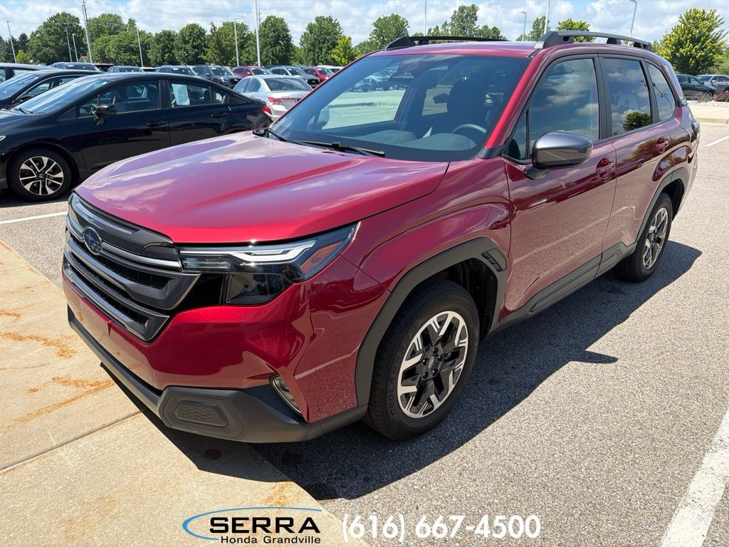 2026 Subaru Forester Premium's photo