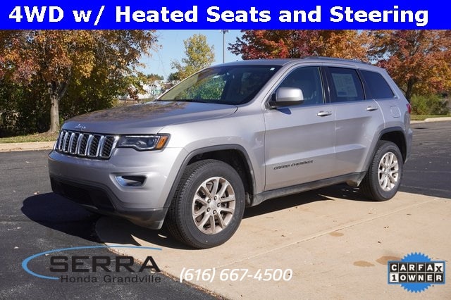 2021 Jeep Grand Cherokee Laredo E's photo