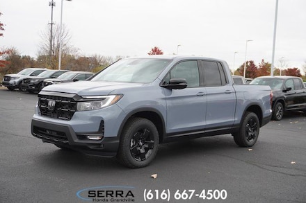 2026 Honda Ridgeline Black Edition Truck Crew Cab