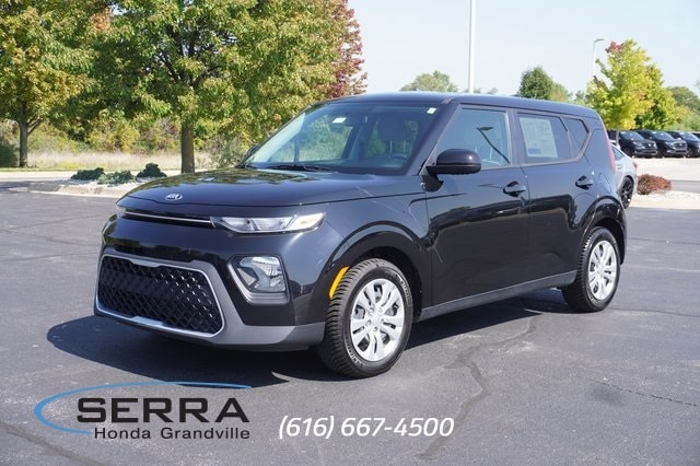 2020 Kia Soul
