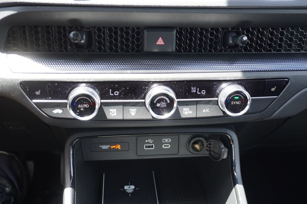 2025 Honda CR-V Sport-L - Photo 22