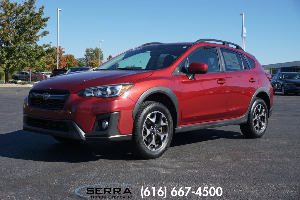 2019 Subaru Crosstrek