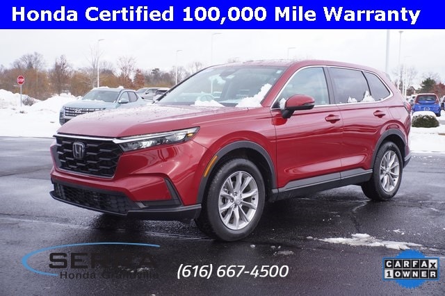 2023 Honda CR-V EX's photo