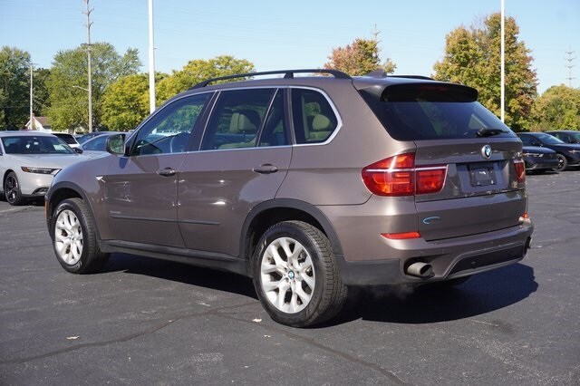 2013 Bmw X5 xDrive35i photo 3