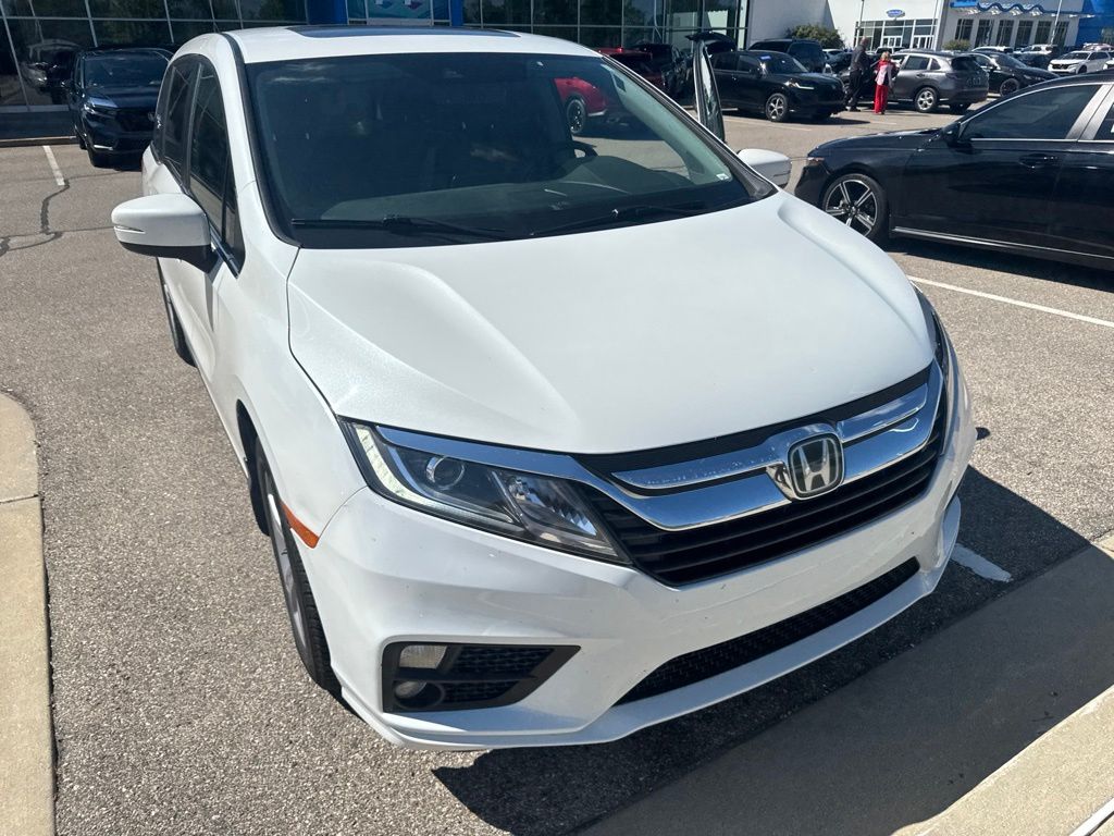 2020 Honda Odyssey EX-L - Photo 7