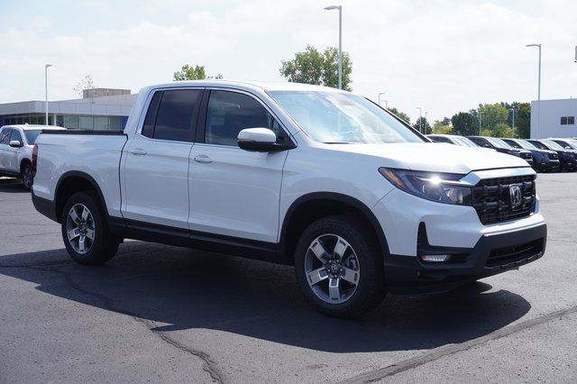 2026 Honda Ridgeline RTL - Photo 7