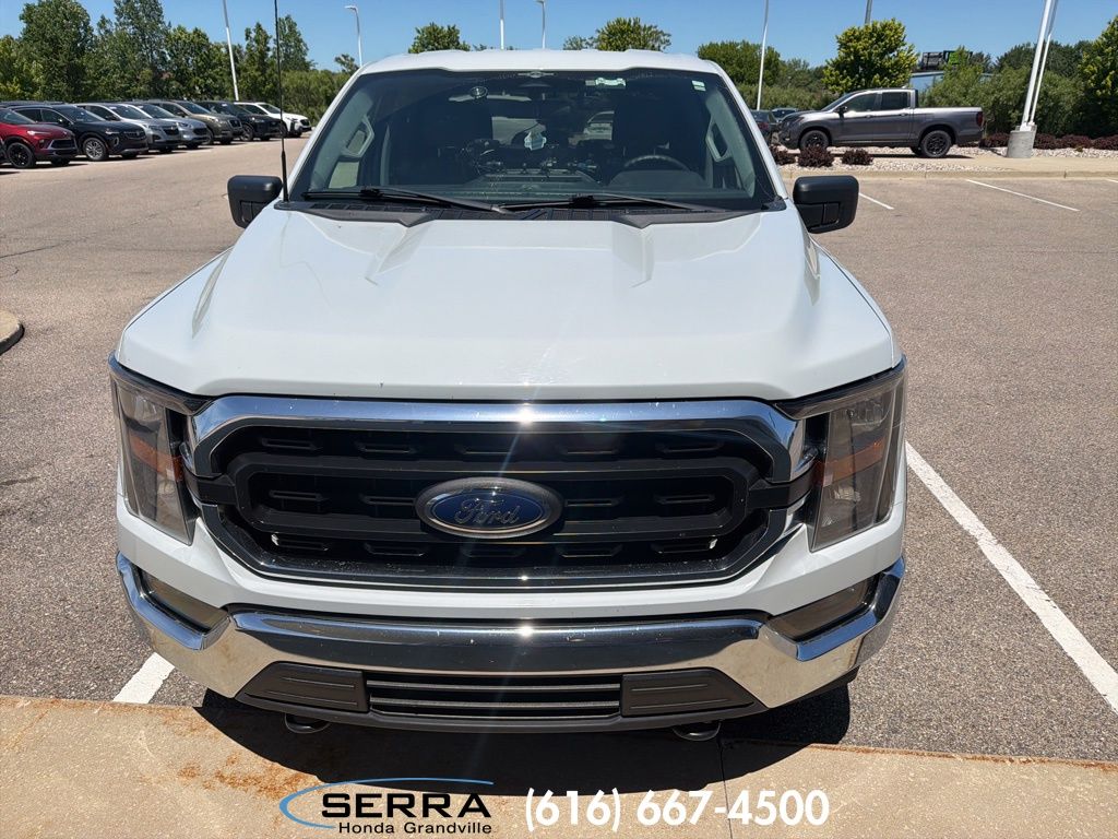 2023 Ford F-150 XLT 4x4 SuperCrew 5-1/2 Box's photo