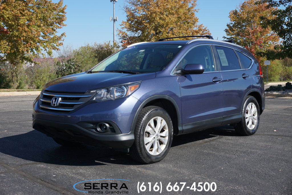2014 Honda CR-V EX-L