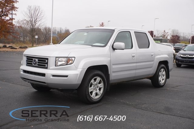 2007 Honda Ridgeline RTL