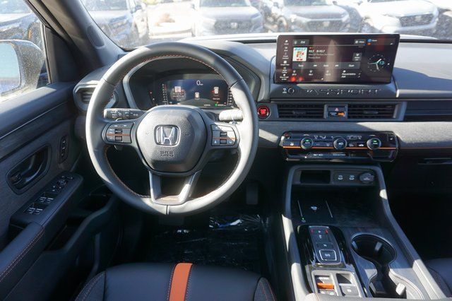 2026 Honda Passport TrailSport Blackout - Photo 14
