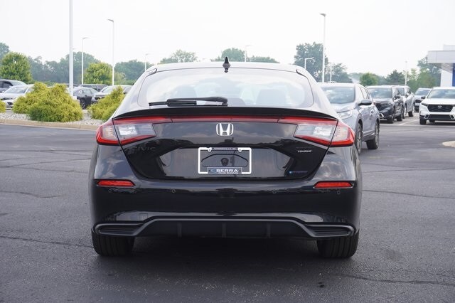 2026 Honda Civic Hybrid Sport Touring photo 4