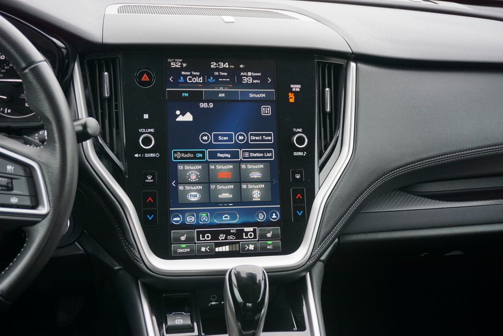 2025 Subaru Legacy Premium - Photo 16