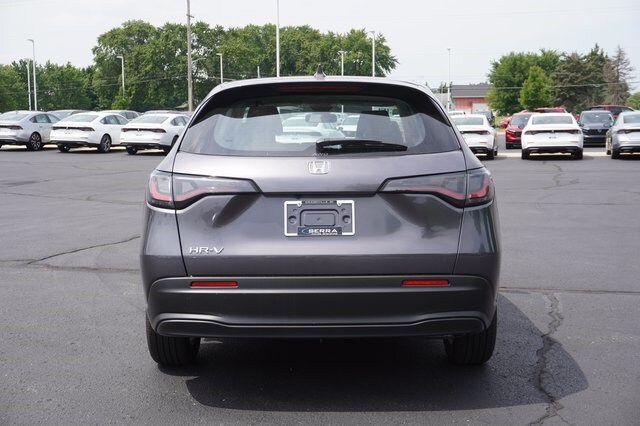 2026 Honda HR-V LX photo 4