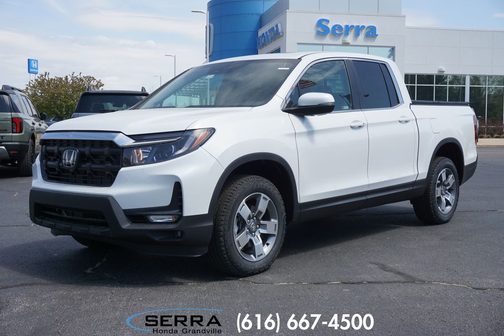 2026 Honda Ridgeline RTL AWD's photo