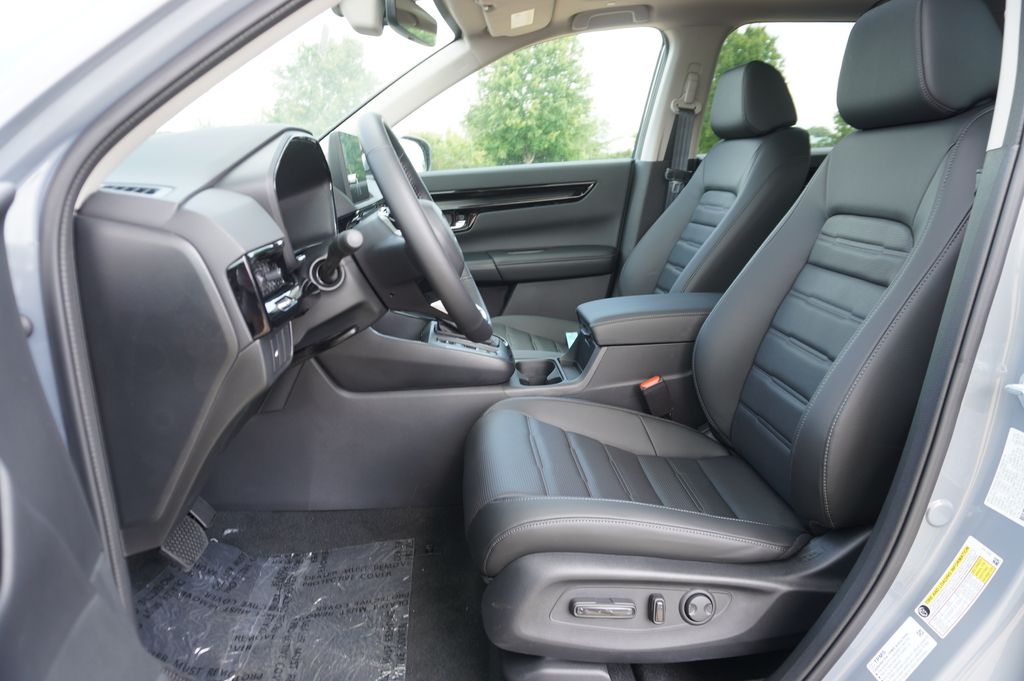 2026 Honda CR-V EX-L - Photo 19