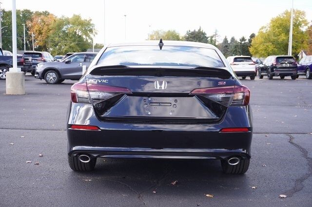 2024 Honda Civic Si photo 4