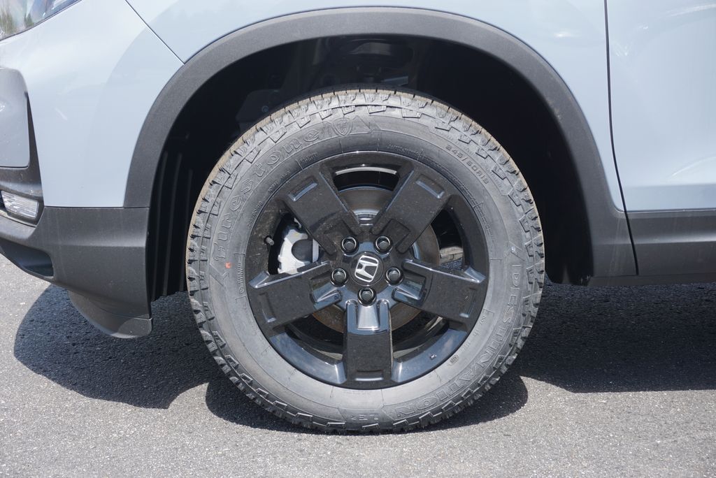 2026 Honda Ridgeline Black Edition - Photo 9