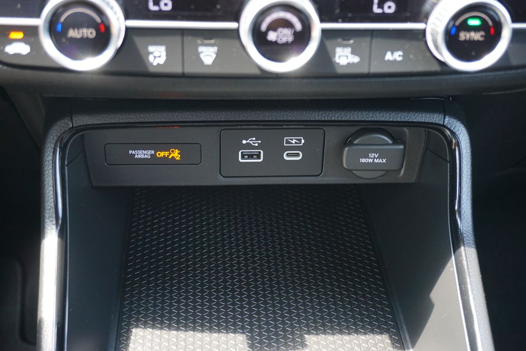 2024 Honda CR-V EX - Photo 23