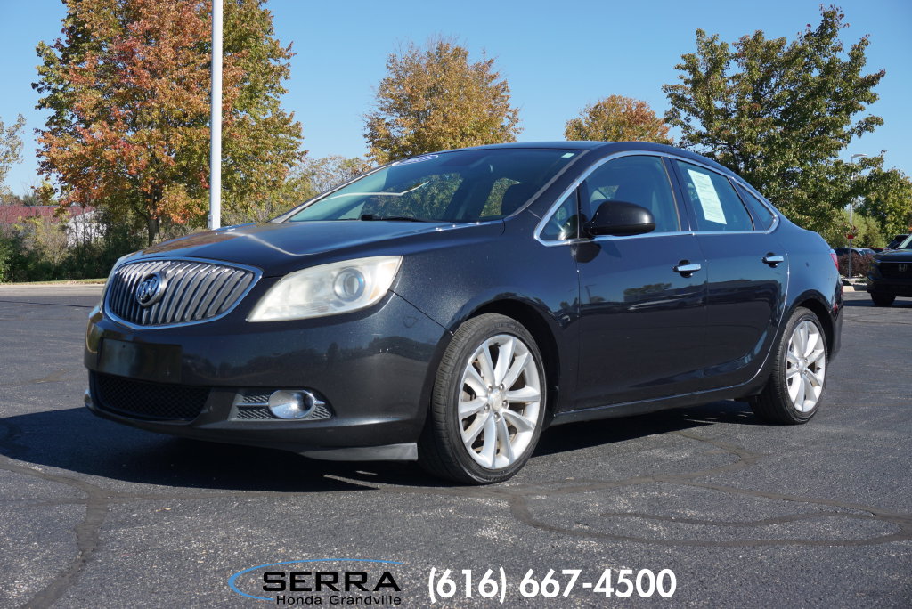 2013 Buick Verano