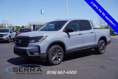 2025 Honda Ridgeline Sport Truck Crew Cab