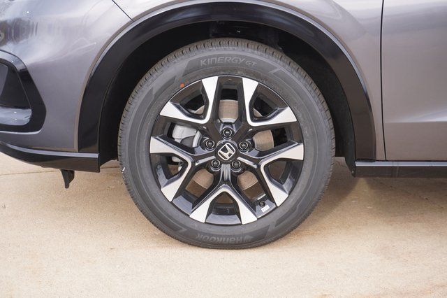 2026 Honda HR-V EX-L - Photo 9