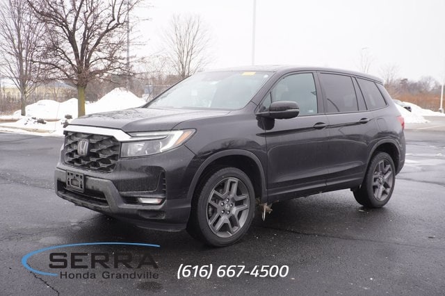 2023 Honda Passport EX-L's photo