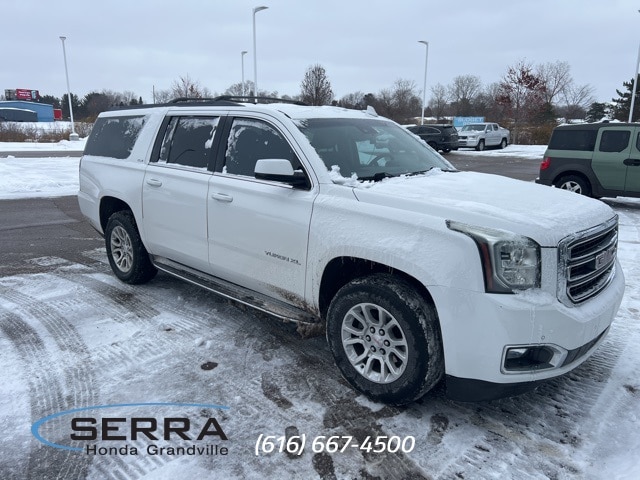 2015 GMC Yukon XL SLE's photo